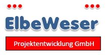Logo ElbeWeserBau